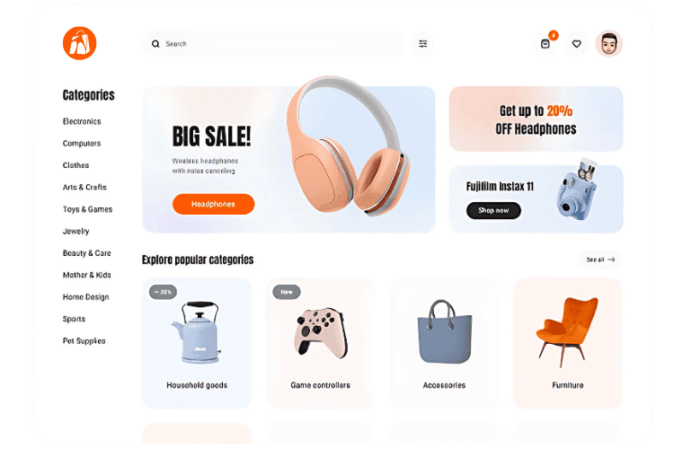 E-Commerce Automation Platform