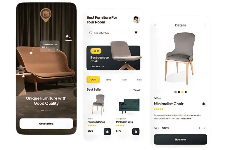 Smart Home Automation App